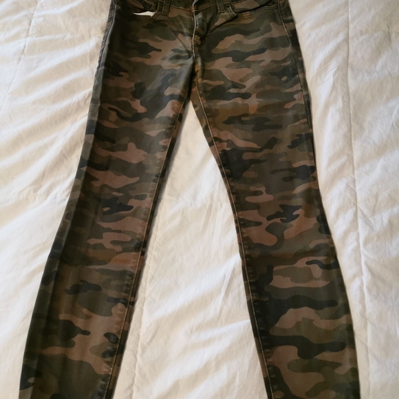 Gap Camo Legging/Jean - Picture 1 of 3